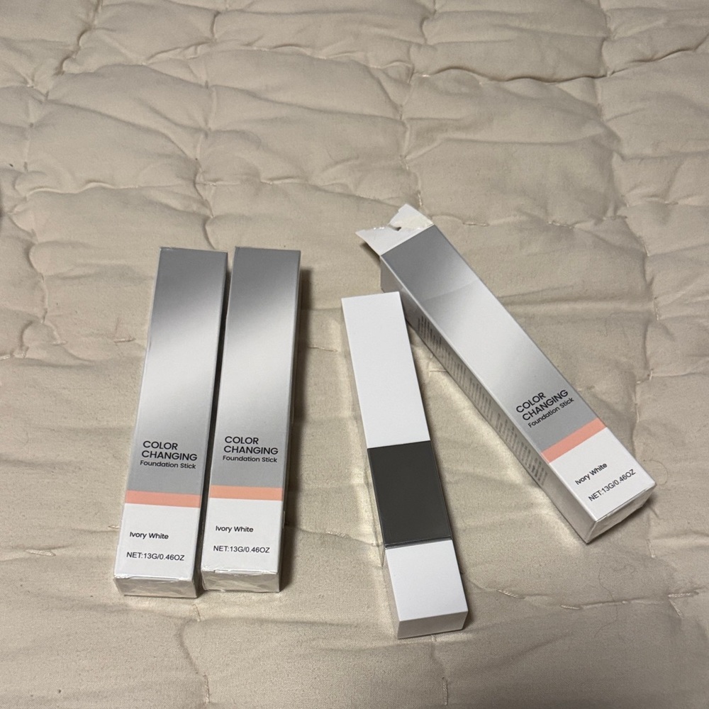 Color Changing Foundation Stick (3)